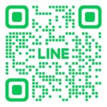 LINE友達追加QRコード